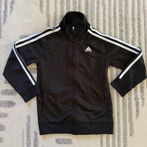 Adidas Boys Track Jacket